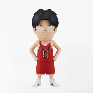 SLAM DUNK FIGURE COLLECTION -湘北SET-: ぬいぐるみ・フィギュア