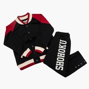 Kids 130】THE FIRST SLAM DUNK 湘北ジャージセット: アパレル・バッグ