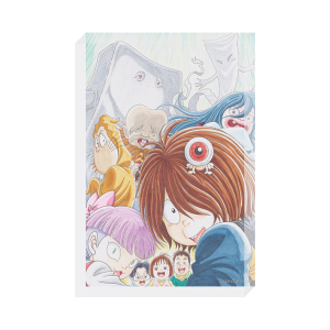 ゲゲゲの鬼太郎】鬼太郎EXPO ポスター（64谷田部透湖/幽霊族最後の