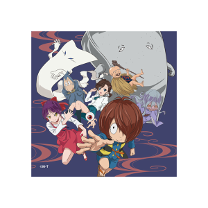 鬼太郎誕生 ゲゲゲの謎】ゲゲゲ忌2024 クリアファイル