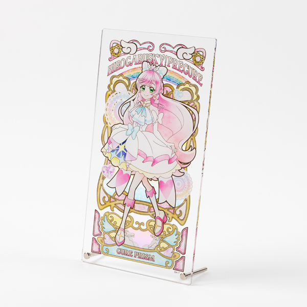 ひろがるスカイ！プリキュア】アクリルアートボード『The sky is the