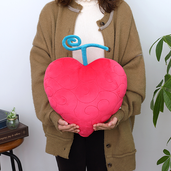 ワンピース】悪魔の実 クッション オペオペの実: インテリア｜東映