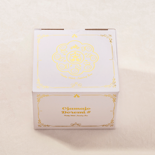 おジャ魔女どれみ#】Pretty Witch Jewelry Box vol.2 -Rhythm Tap