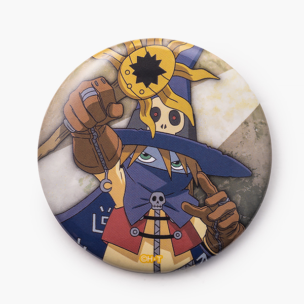 デジモンアドベンチャー】ハロウィン 缶バッジ（全7種ランダム1個