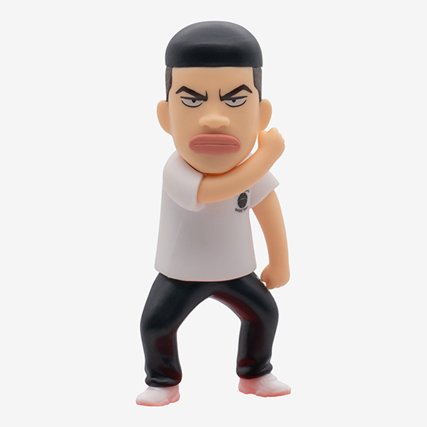 SLAM DUNK FIGURE COLLECTION -湘北SET2-: ぬいぐるみ・フィギュア