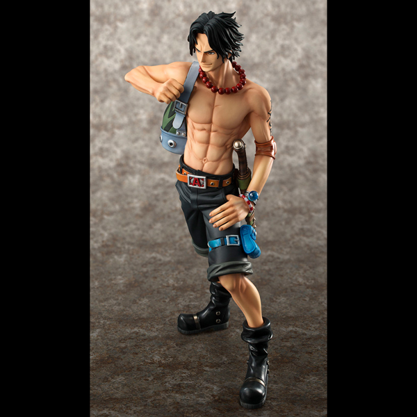 ワンピース】Portrait.Of.Pirates NEO-DX ポートガス・D・エース 10th