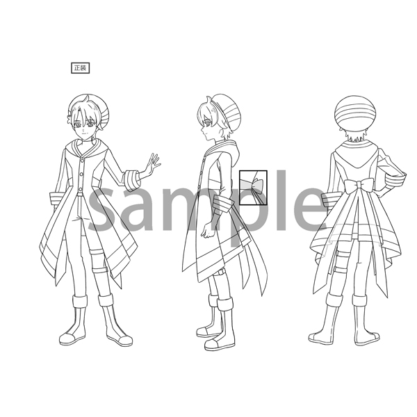 わんだふるぷりきゅあ！】設定資料集 決定版: ブック｜東映