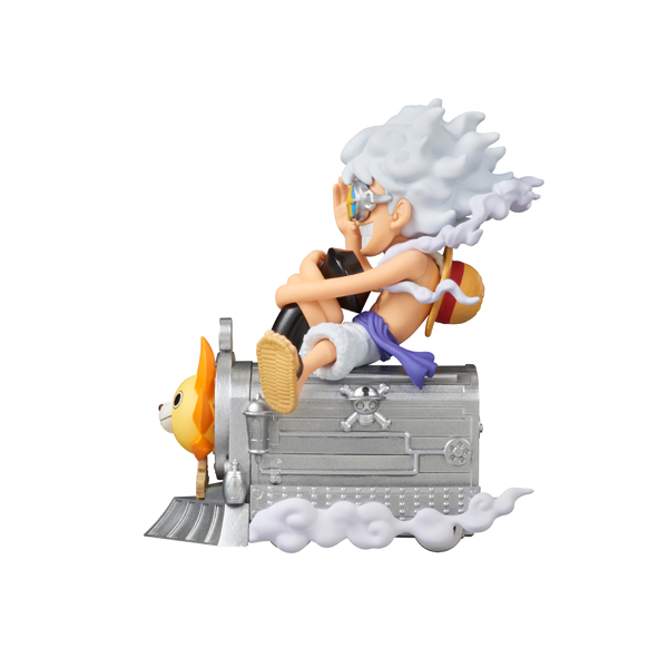 ワンピース】ワールドコレクタブルフィギュア 麦わらストア ALL ABOARD