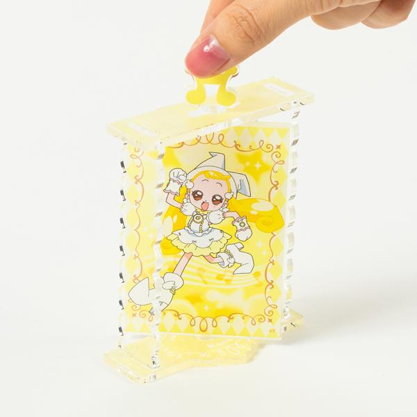 おジャ魔女どれみドッカ～ン！】変身アクリルスタンド ハナちゃん