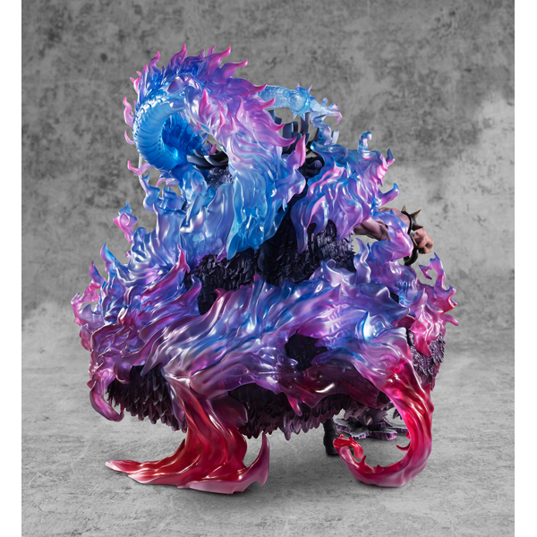 ワンピース】Portrait.Of.Pirates “WA-MAXIMUM” 百獣のカイドウ【超