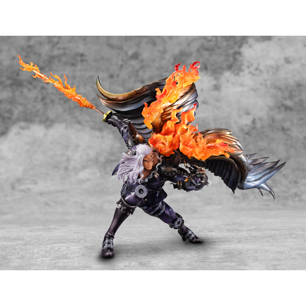 Portrait.Of.Pirates ワンピース “WA-MAXIMUM”百獣海賊団 大看板 “火災