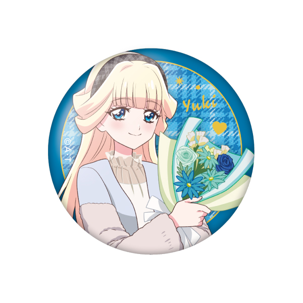 わんだふるぷりきゅあ！】Dear My Partner 缶バッジ ※ブラインド: 雑貨