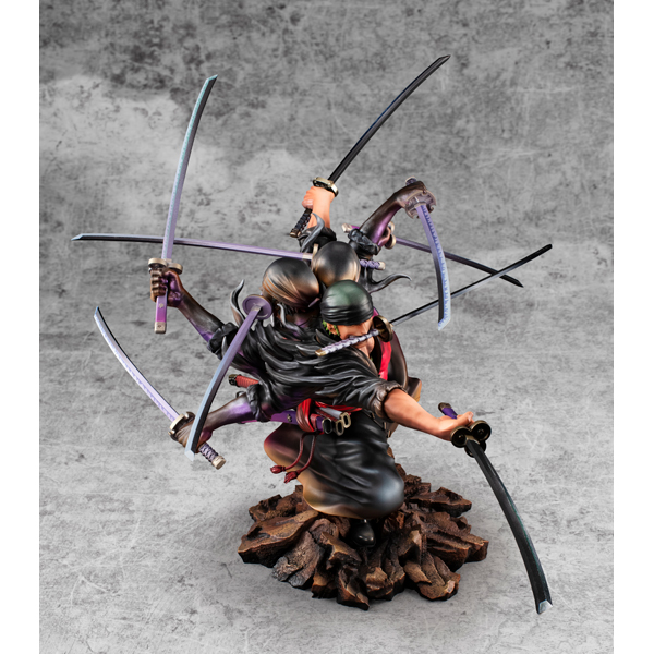 ワンピース】Portrait.Of.Pirates“WA-MAXIMUM”ロロノア・ゾロVer.鬼気