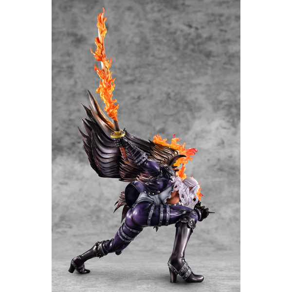 Portrait.Of.Pirates ワンピース “WA-MAXIMUM”百獣海賊団 大看板 “火災