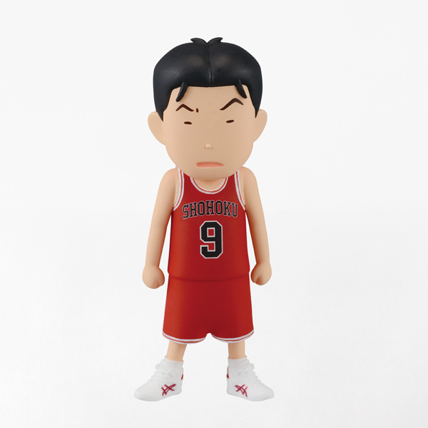 SLAM DUNK FIGURE COLLECTION -湘北SET-: ぬいぐるみ・フィギュア