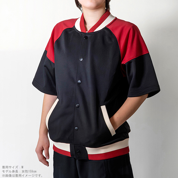 S】THE FIRST SLAM DUNK 湘北ジャージ 半袖: アパレル・バッグ｜東映