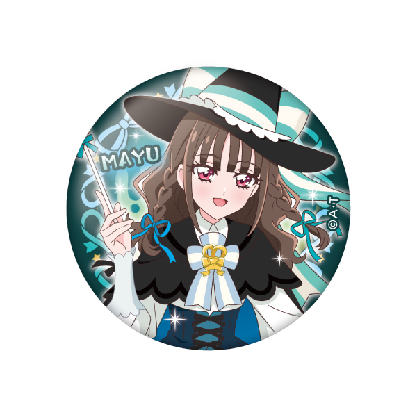 わんだふるぷりきゅあ！】Wonderful Halloween 缶バッジ ※ブラインド