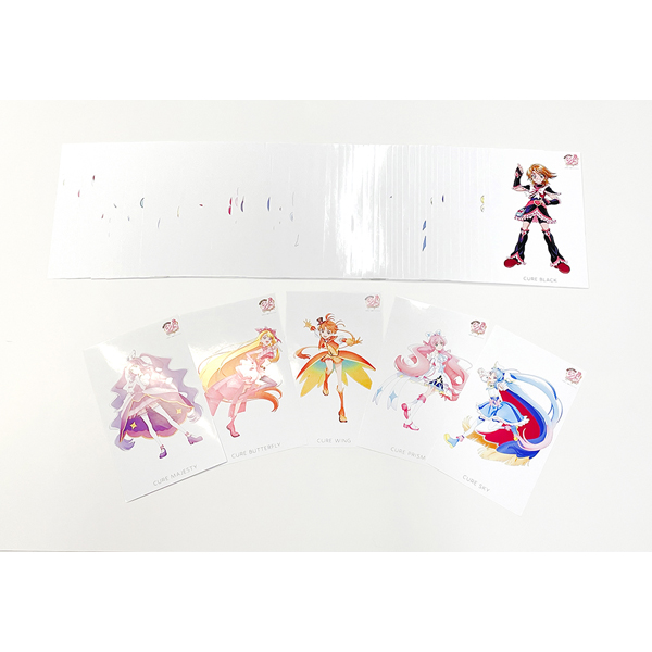 全プリキュア展】図録（PERFECT EDITION）: ブック｜東映