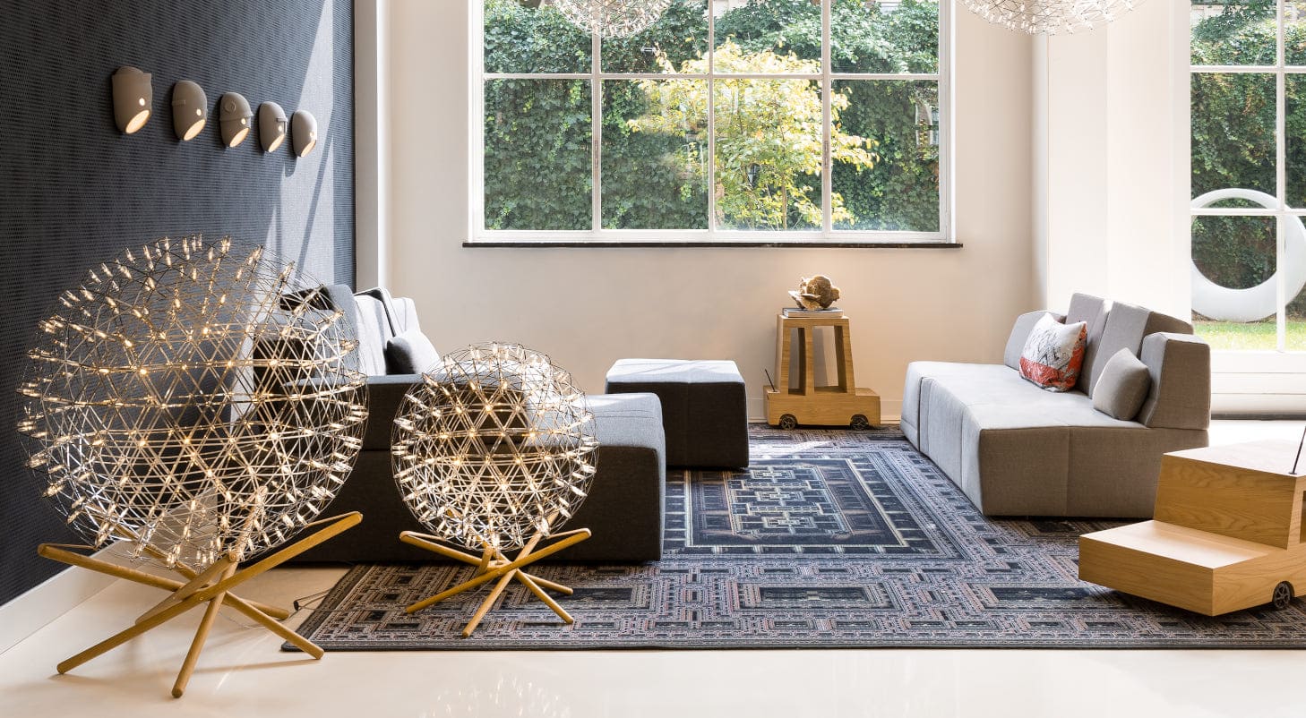 レイモンド2 テンセグリティフロアランプR61｜ トーヨーキッチン