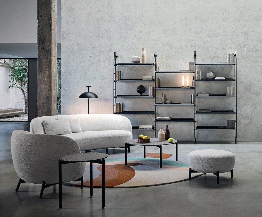 ブランド別家具・照明ブランドKartell | カルテルソファ | トーヨー