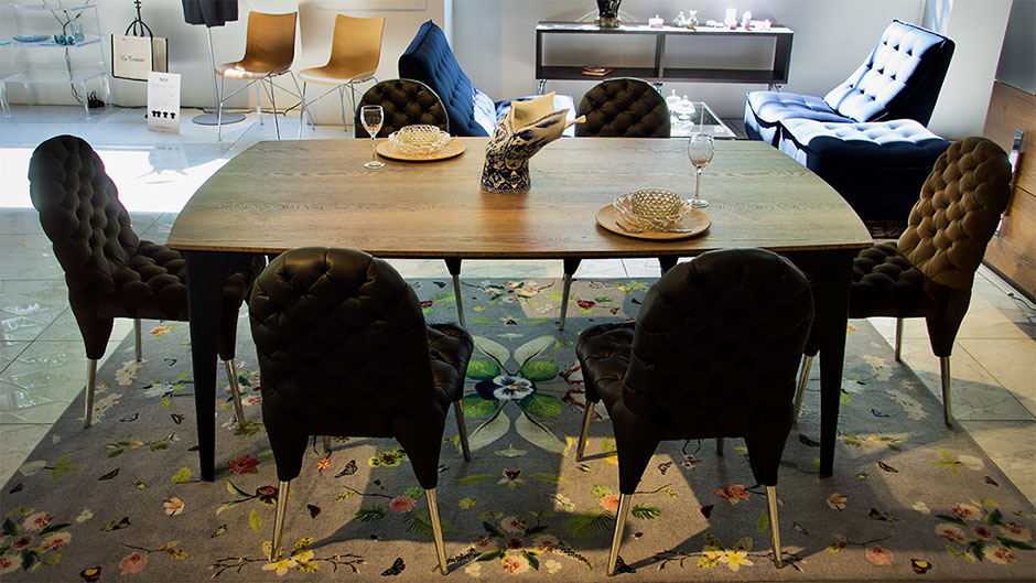 現代のライフスタイルにマッチする「オリガミ2テーブル」の魅力 Vol.1