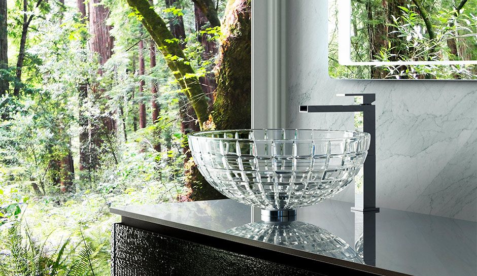 クリスタル洗面ボウルのススメ| トーヨーキッチンスタイル公式