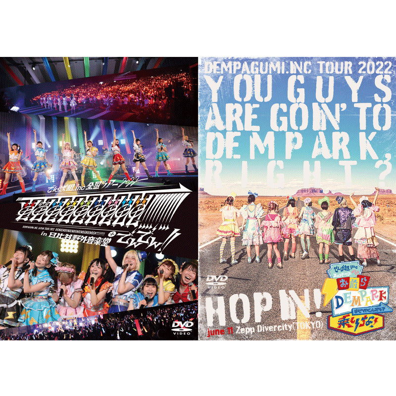 でんぱ組.inc – TOY'S STORE