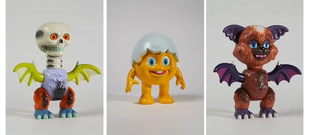 ARTIST NEWS】コムロタカヒロが『TAKAHIRO KOMURO Sculptures』の刊行