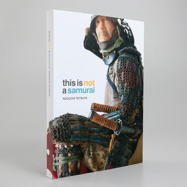 野口哲哉展―THIS IS NOT A SAMURAI」公式図録 野口哲哉 他 -の商品詳細
