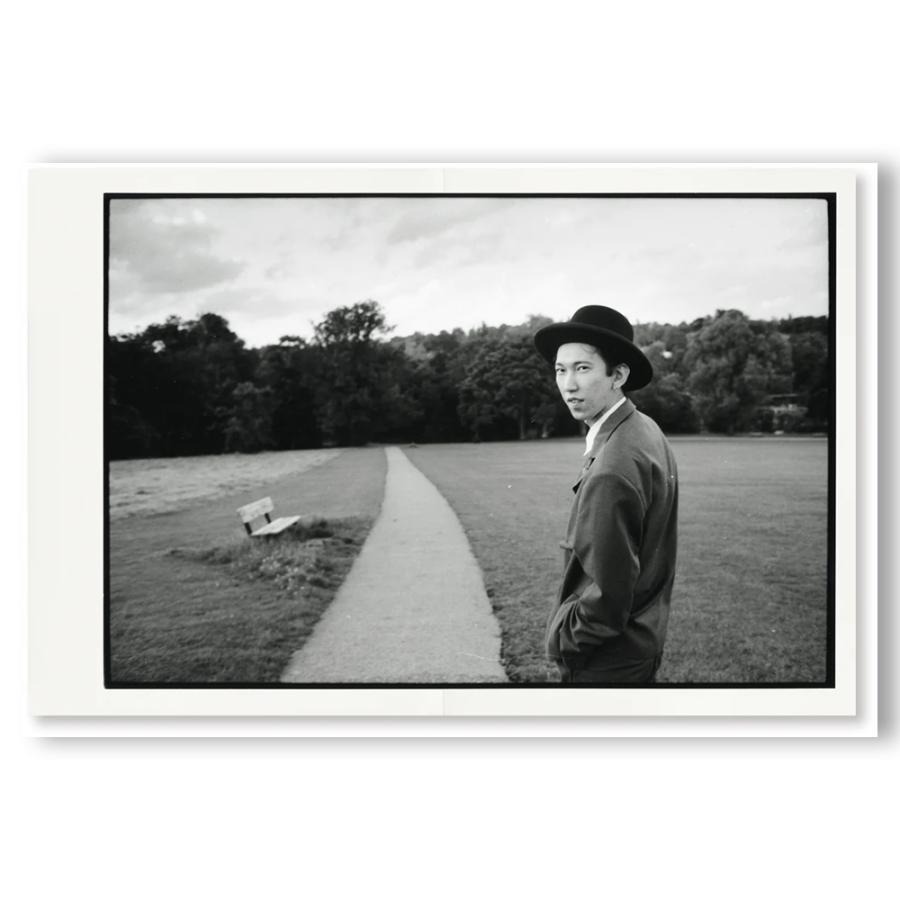 布袋寅泰】Glorious Days Herbie Yamaguchi ハービー・山口 -の商品