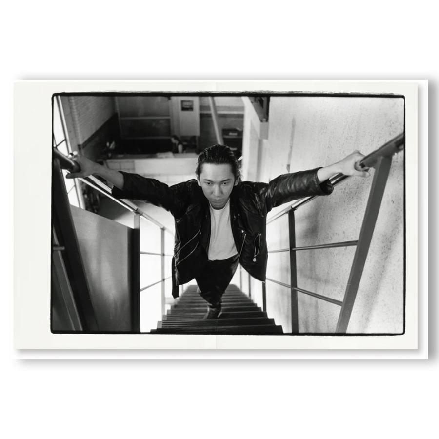 布袋寅泰】Glorious Days Herbie Yamaguchi ハービー・山口 -の商品