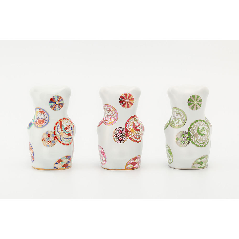 momoco bear 【吉祥古伊万里】 -の商品詳細 | 蔦屋書店オンラインストア