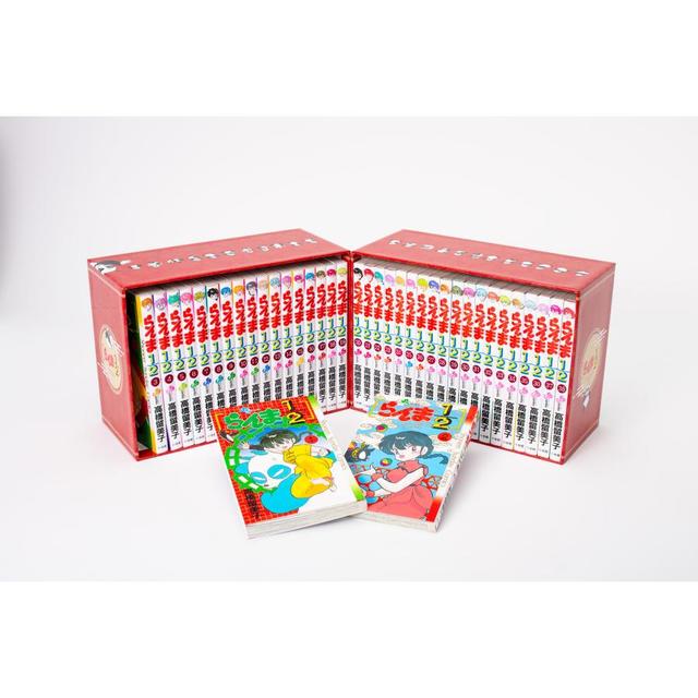 ご予約受付中】『らんま1/2 SSC完全復刻BOX』 -の商品詳細 | 蔦屋書店
