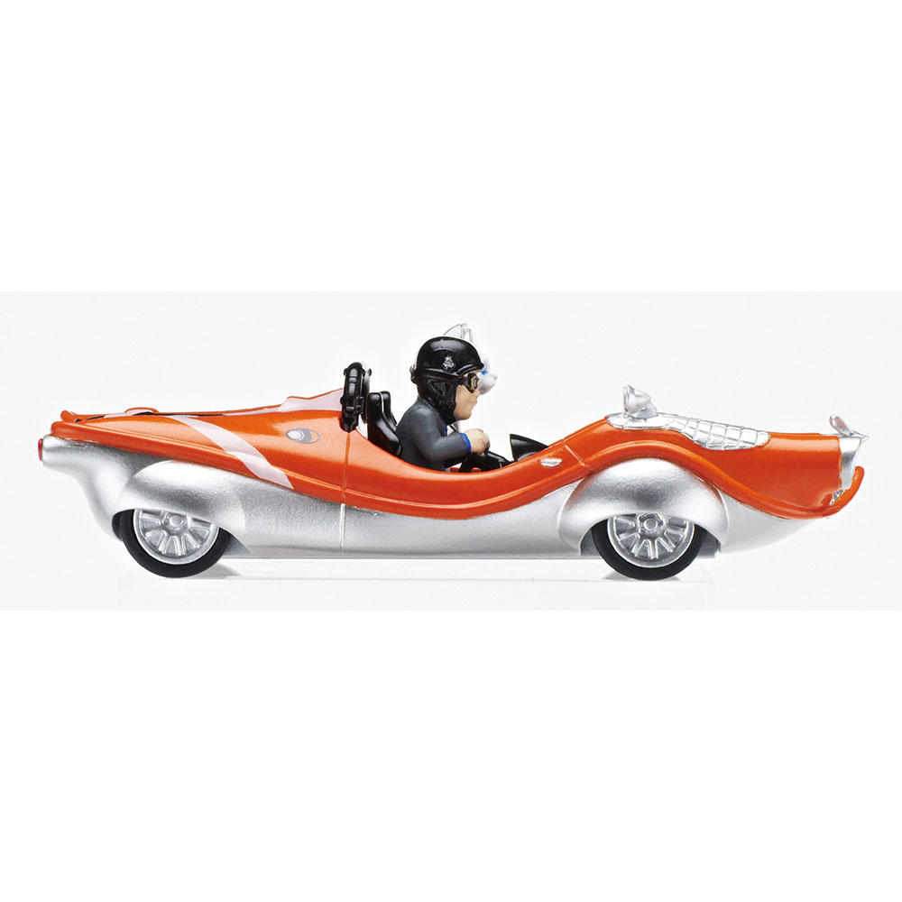 ヤノベケンジ】SHIP'S CAT「Speeder」プルバックフィギュア