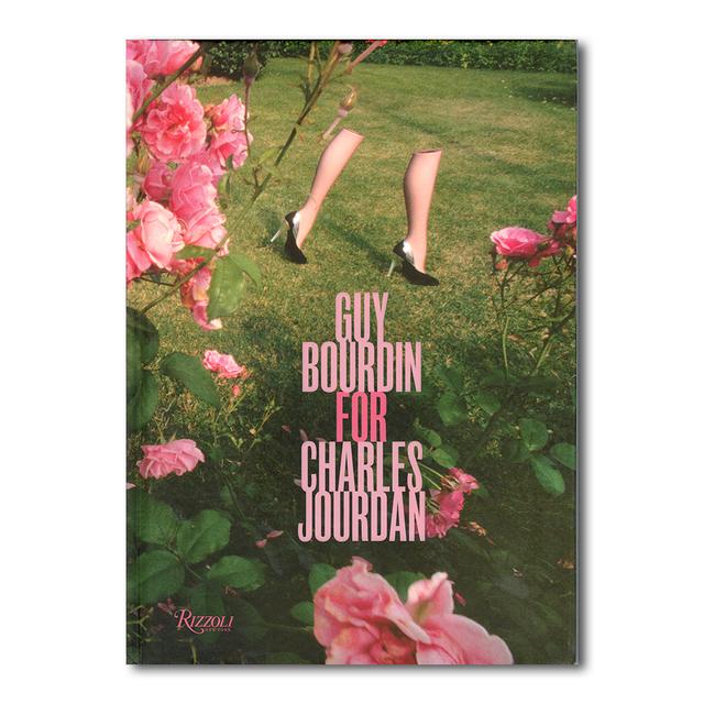 Guy Bourdin for Charles Jourdan（ギイ・ブルダン）シャルル