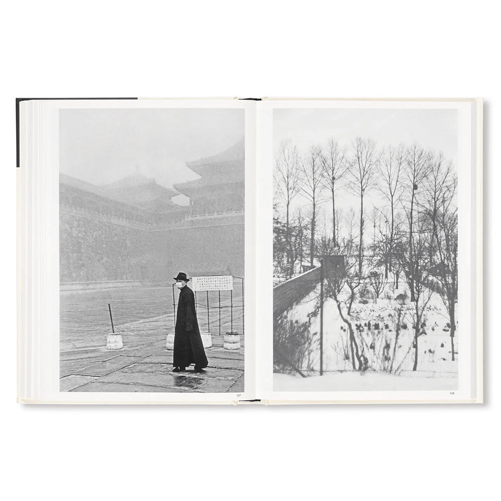 アンリ・カルティエ＝ブレッソン 写真集 THE DECISIVE MOMENT（決定的