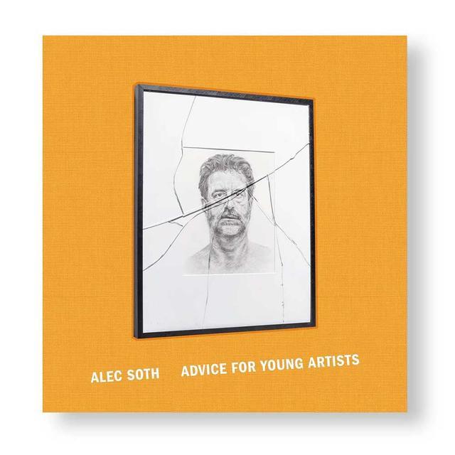 サイン入り】ADVICE FOR YOUNG ARTISTS by Alec Soth アレック・ソス
