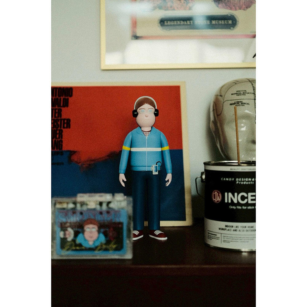 数量限定】フィギュア 限定特別版(1体入り) Max(マックス) Stranger