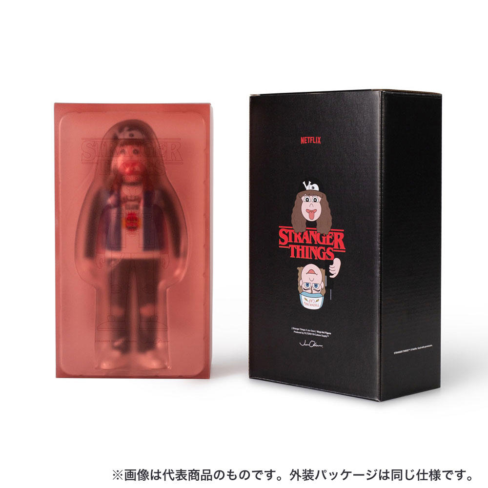 数量限定】フィギュア 限定特別版(1体入り) Dustin(ダスティン