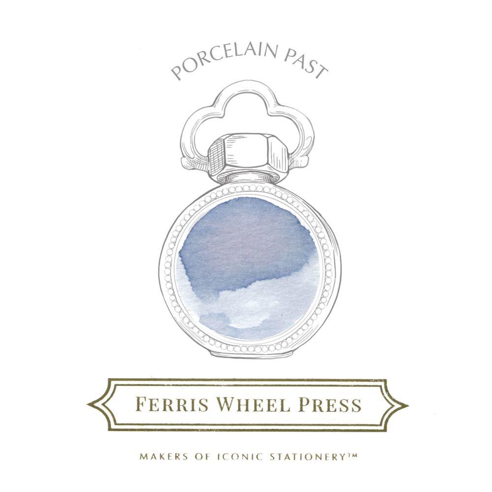 予約：38ml】Ferris Wheel Press PORCELAIN PAST フェリス インク