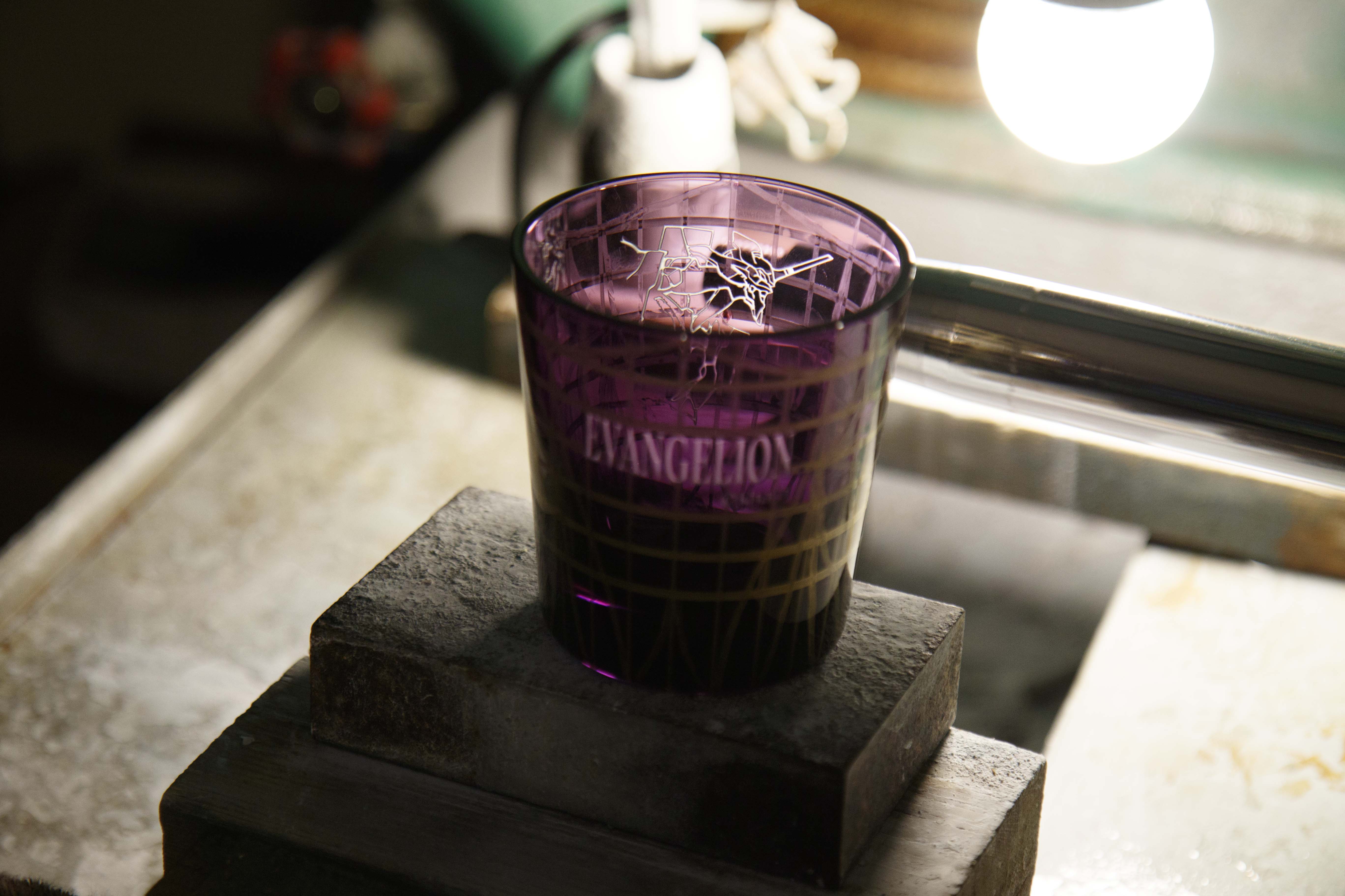 エヴァンゲリオン オリジナルグラス 蔦屋書店限定発売 価格の安い順