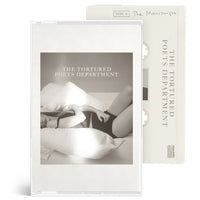 テイラー・スウィフト / THE TORTURED POETS DEPARTMENT【輸入盤