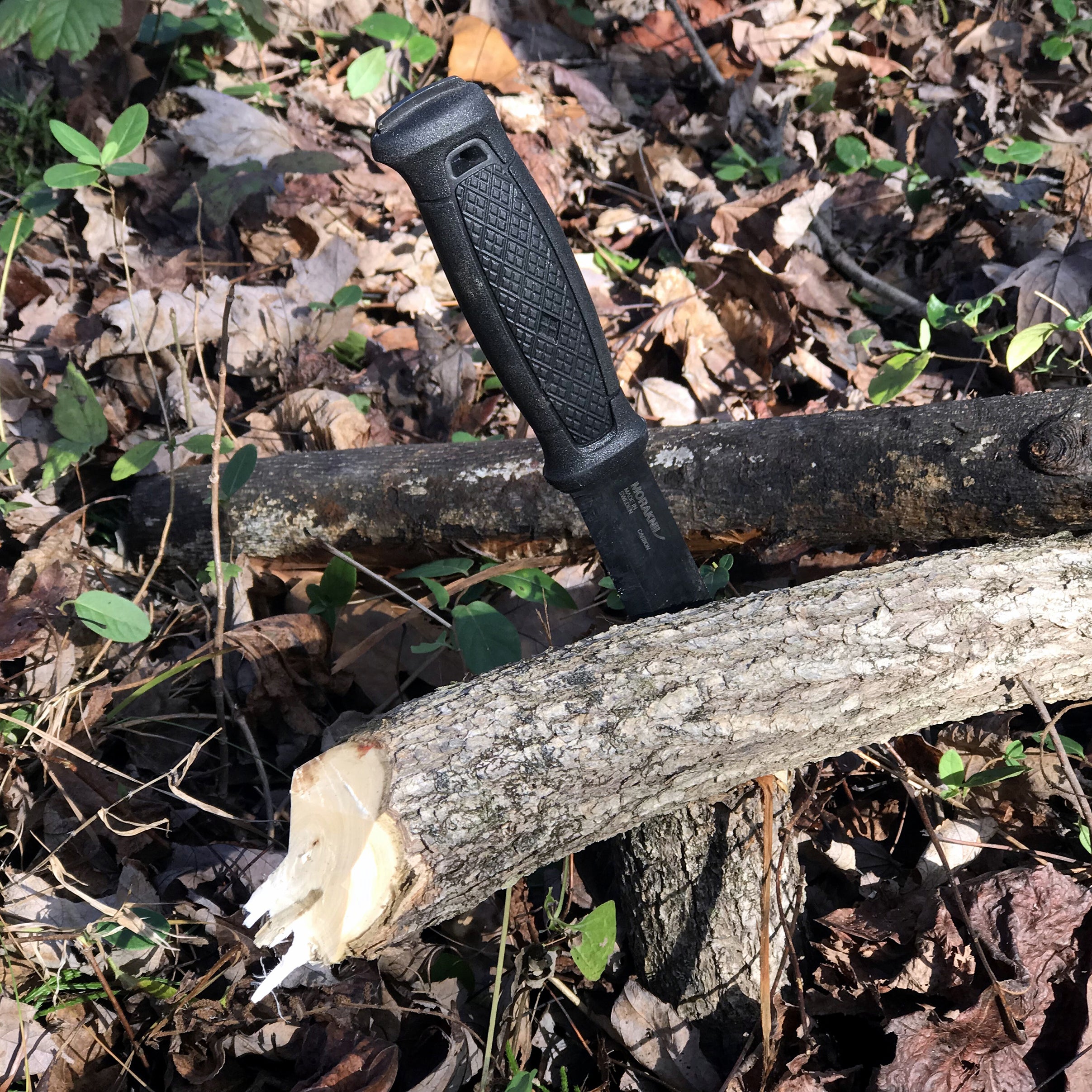 MORAKNIV GARBERG BLACK CARBON MULTI MOUNT / モーラナイフ