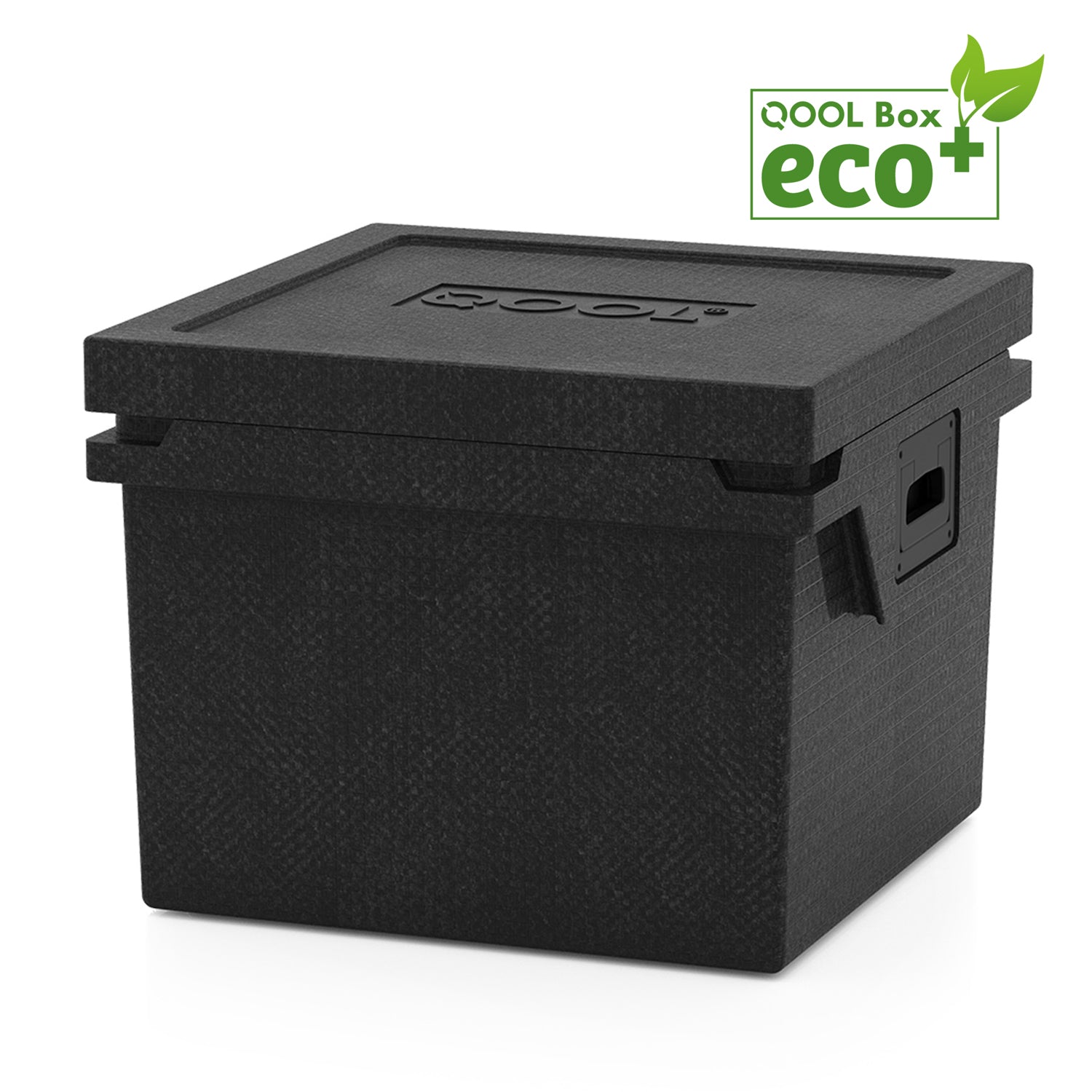 QOOL QOOL BOX L BLACK ECO PLUS / クール QOOLボックス L ブラック