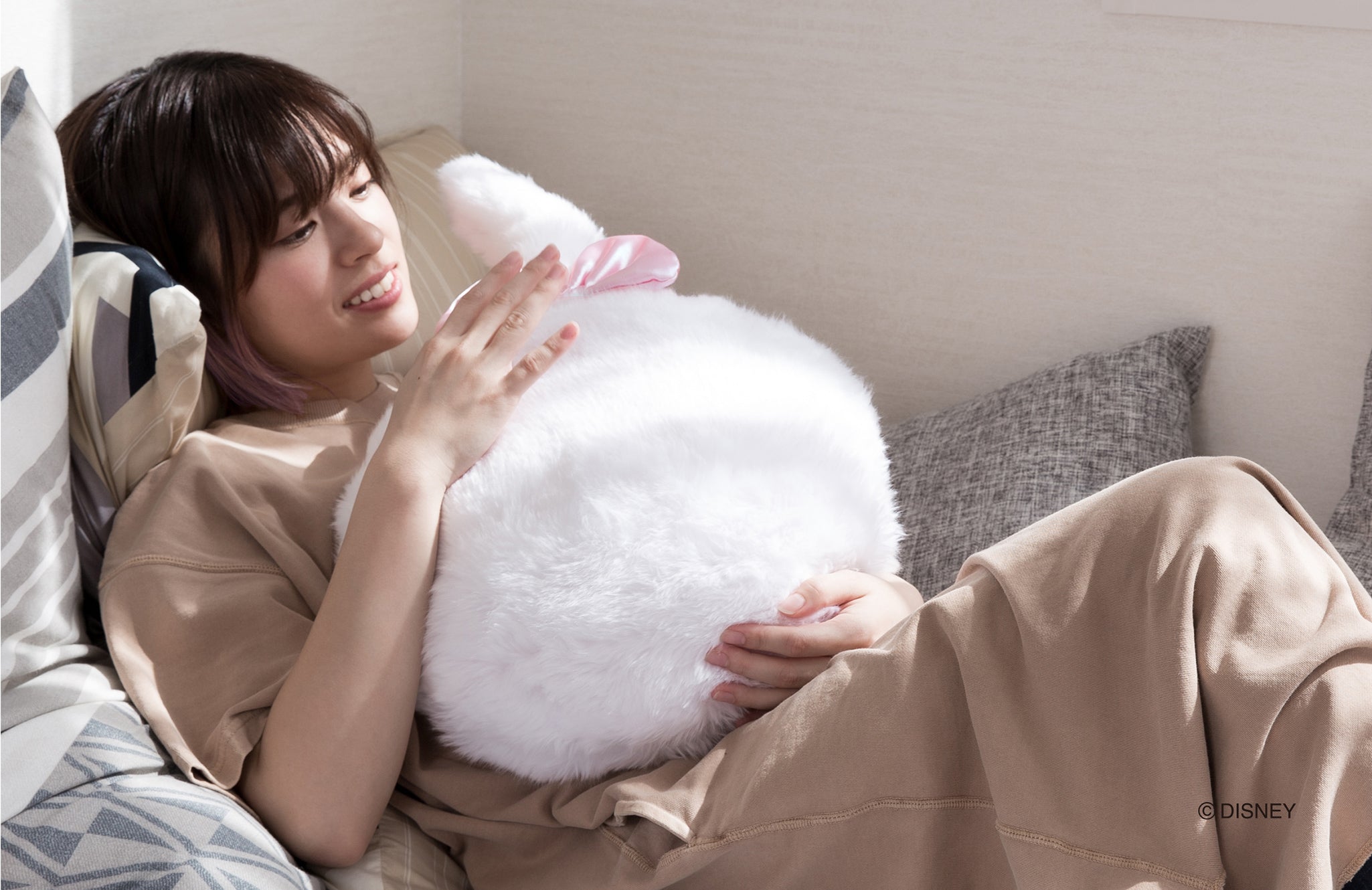 公式ストア】Qoobo（クーボ）ディズニーシリーズ マリー｜心を癒やす