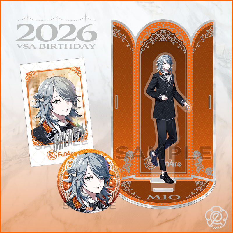 VS AMBIVALENZ オフィシャルストア