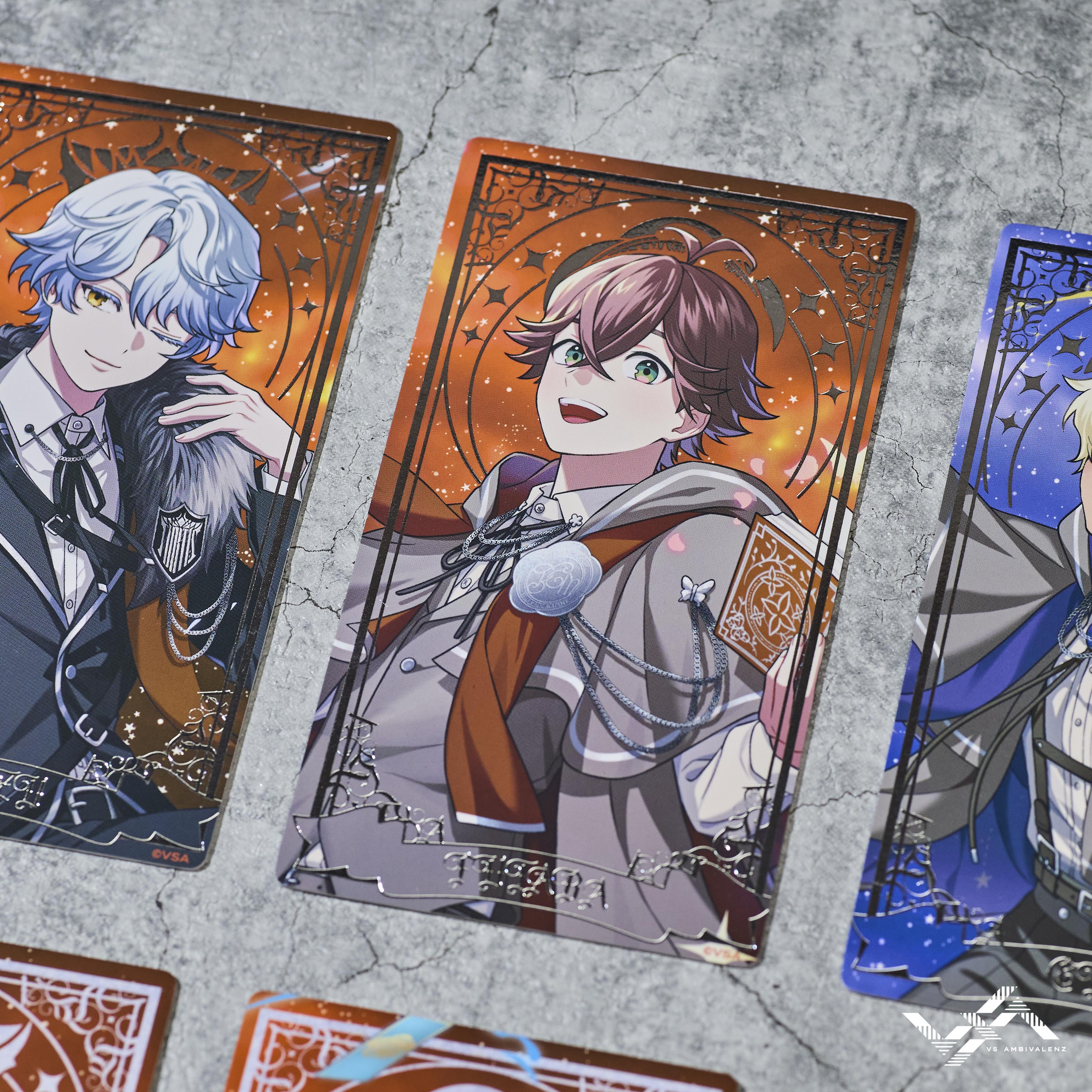 ビバレン魔法学園】fun4re/illuvista トレーディングスペシャルカード