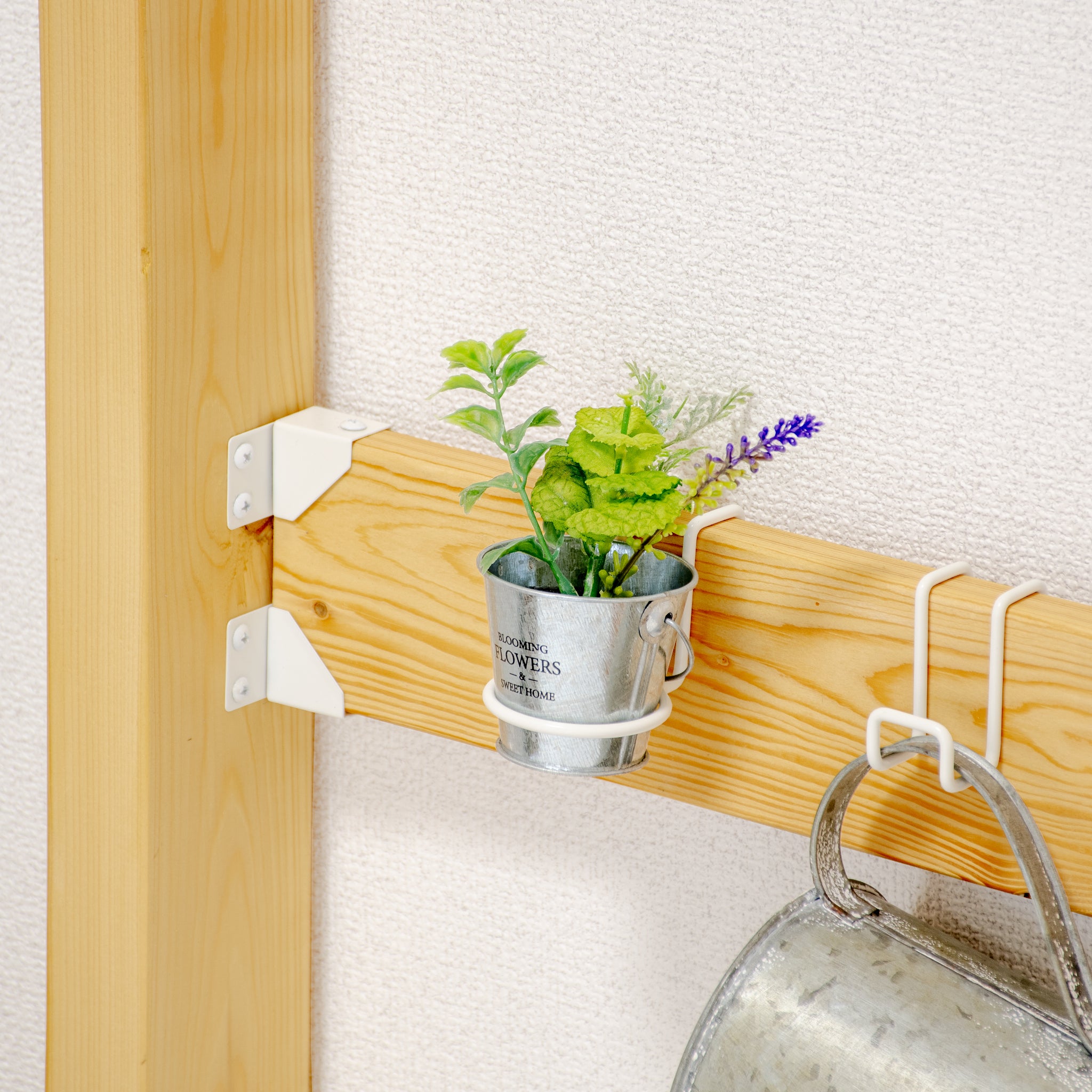 1×4 フック リング 50｜【ディアウォール公式ショップ】賃貸マンション