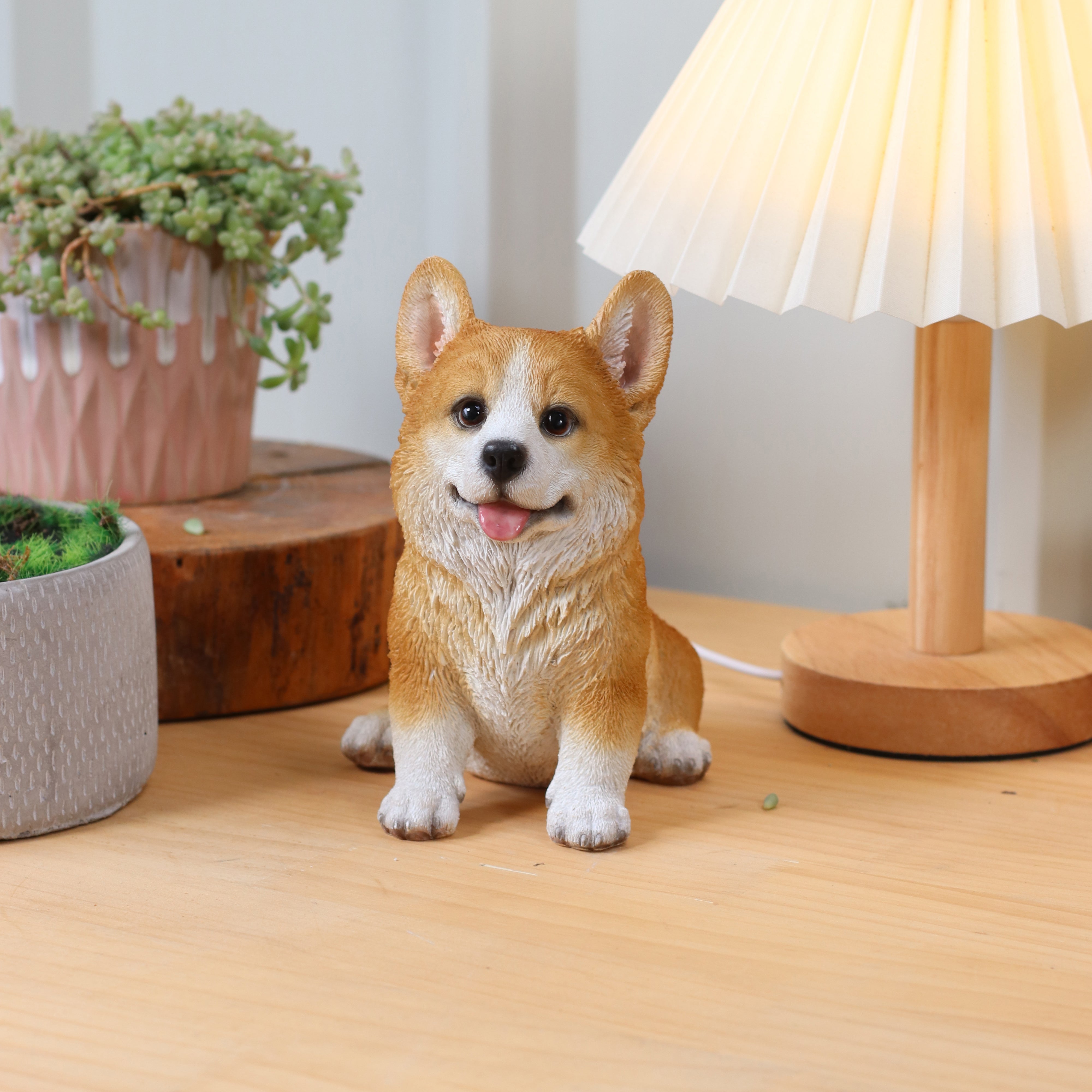 お座りウェルシュコーギー｜WooBia公式オンラインショップ – WooBia