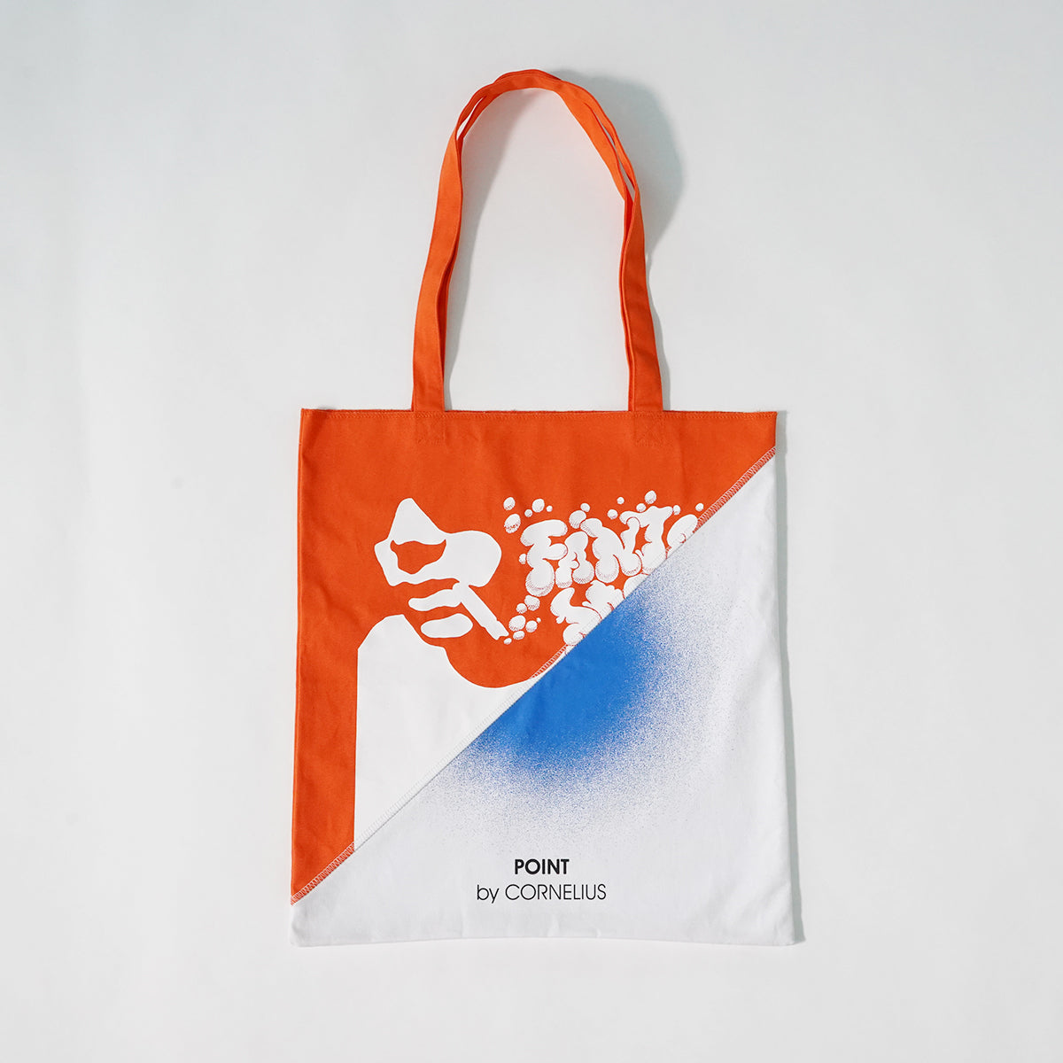 Tote Bag(FANTASMA/POINT) – ワーナーミュージック・ストア